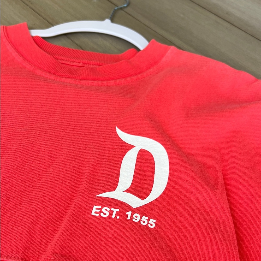Disneyland Coral Spirit Jersey - Picture 7 of 10